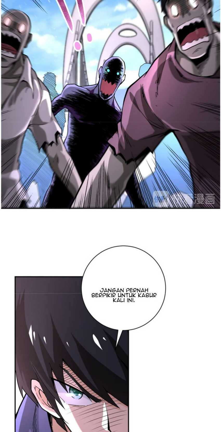 Super System Chapter 124 Gambar 5